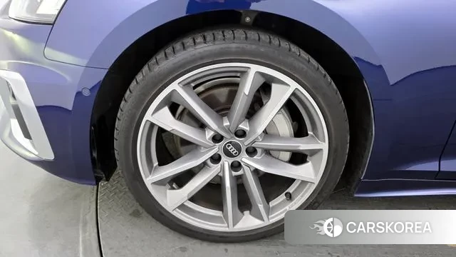 Audi A5 (F5) id 3002560 из Кореи 15