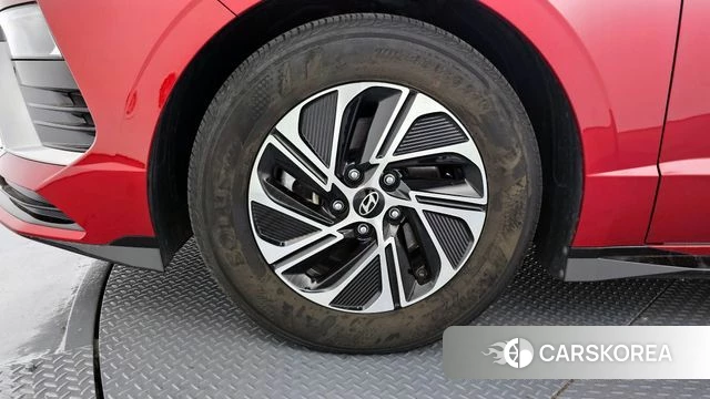 Hyundai Sonata D Edge Hybrid (DN8) id 4017391 из Кореи 15