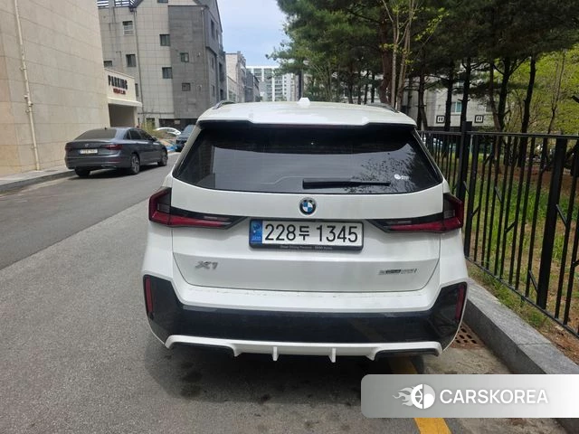 BMW X1 (U11) id 4178281 из Кореи 12