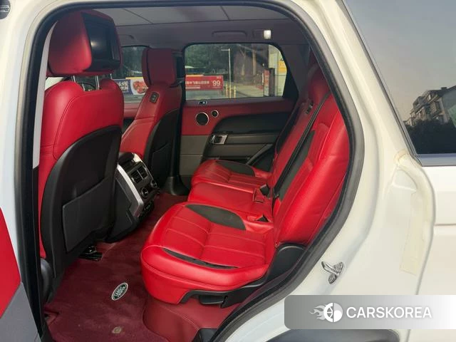 Land Rover Range Rover Sport 2020 Белый из Китая, фото 5