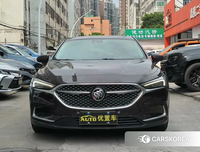 Buick Lacrosse 2022 Коричневый из Китая, фото 5