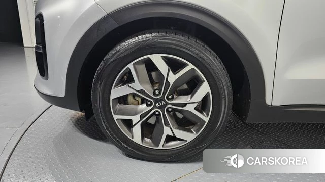 Kia Sportage The Bold id 3860736 из Кореи 15