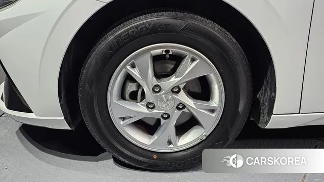 Hyundai Avante (CN7) id 3601096 из Кореи 15