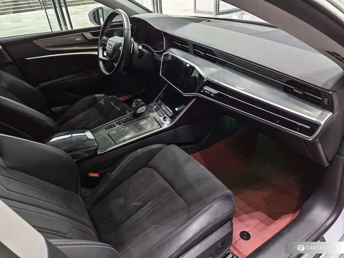 Audi A7L id 4628480 из Китая 18