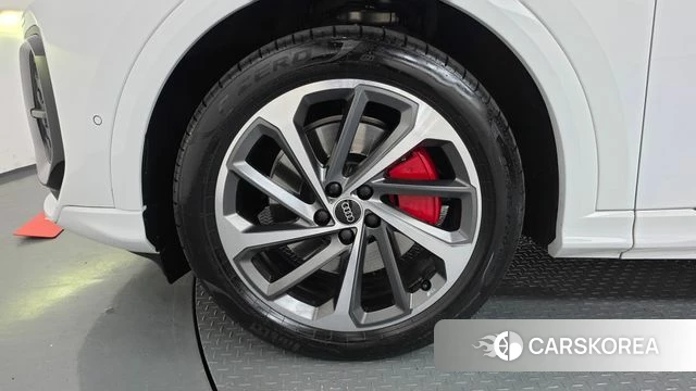 Audi Q5 (80A) id 4710426 из Кореи 15
