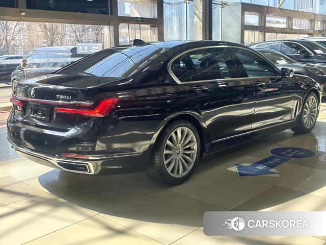 BMW 7 series id 4256854 из Китая 19