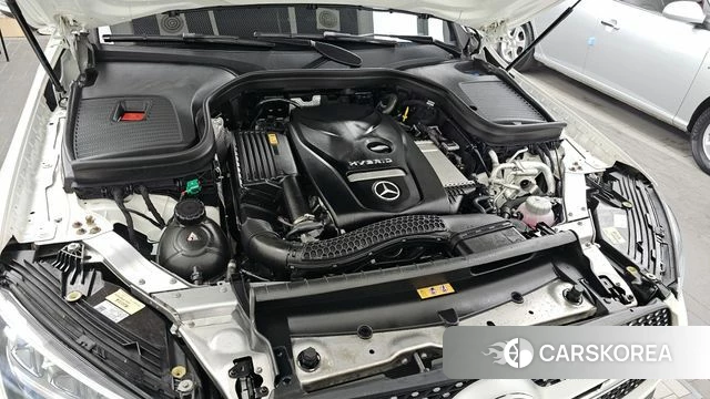 Mercedes-Benz GLC-Class X253 id 3915901 из Кореи 15