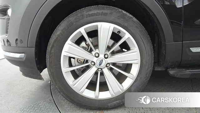 Ford Explorer id 4581672 из Кореи 15