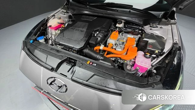 Hyundai Avante Hybrid (CN7) id 4872176 из Кореи 26