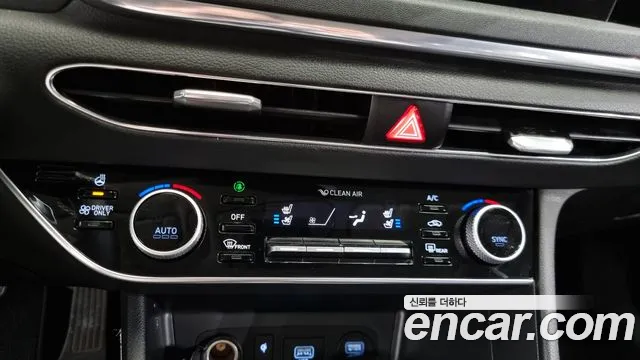 Hyundai Sonata Hybrid (DN8) id 2623803 из Кореи 15