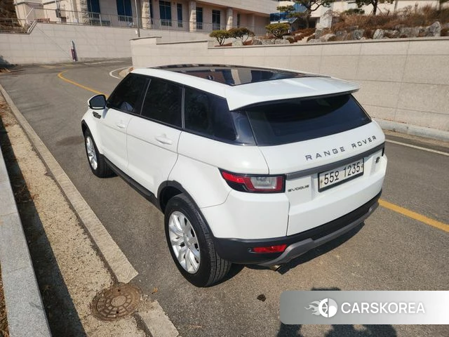 Land Rover Range Rover Evoque id 3894238 из Кореи 15