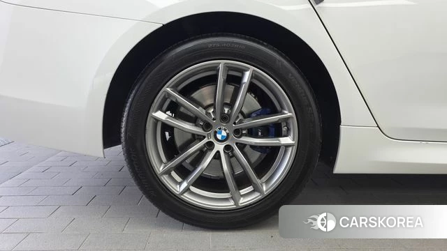 BMW 5 Series (G30) id 4471711 из Кореи 28