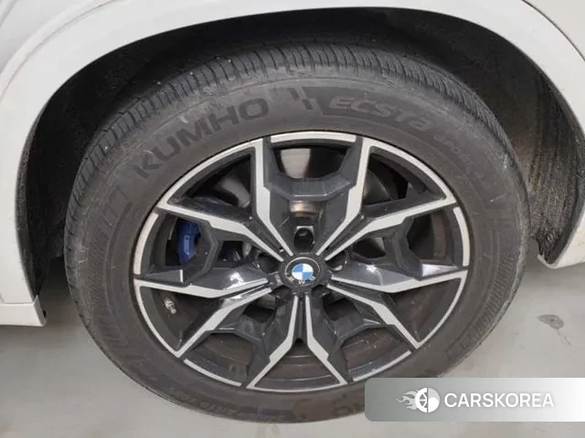 BMW X3 (G01) 2023 Белый из Кореи, фото 5