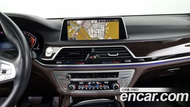 BMW 7 Series (G11) id 2701341 из Кореи 15