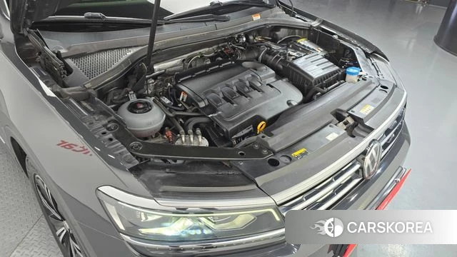 Volkswagen Tiguan second Generation id 4952158 из Кореи 27