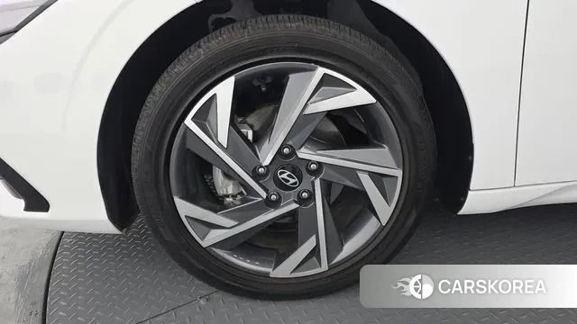 Hyundai The New Avante (CN7) id 3701153 из Кореи 15