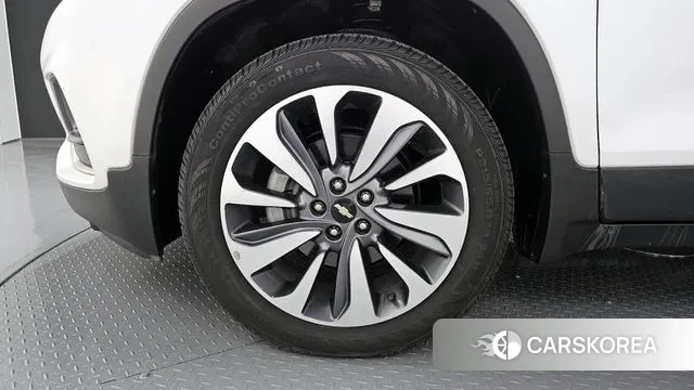 Chevrolet (GM Daewoo) The New Trax id 3407636 из Кореи 15