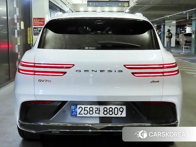 Genesis GV70 id 4302061 из Кореи 15