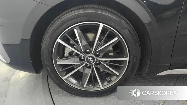 Hyundai The New Grandeur IG id 4284948 из Кореи 26