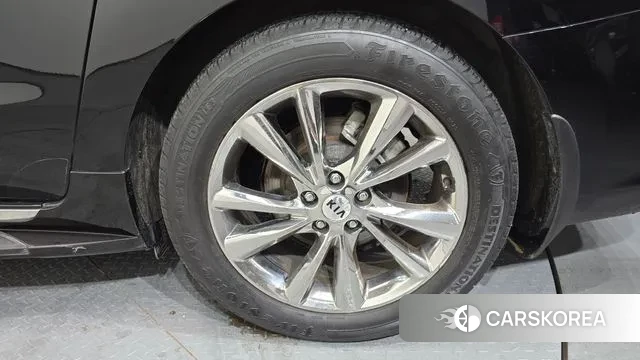 Kia The New Carnival id 3449675 из Кореи 15