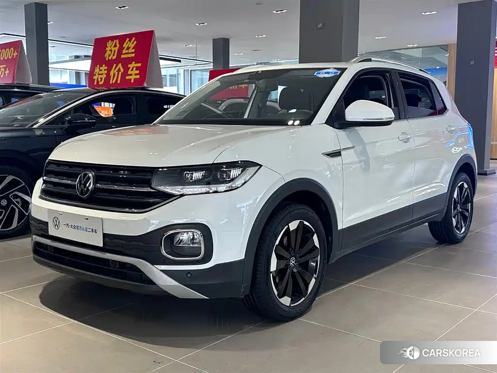 Volkswagen Tacqua id 4653747 из Китая 10