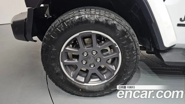 Jeep Wrangler (JL) id 2671945 из Кореи 15