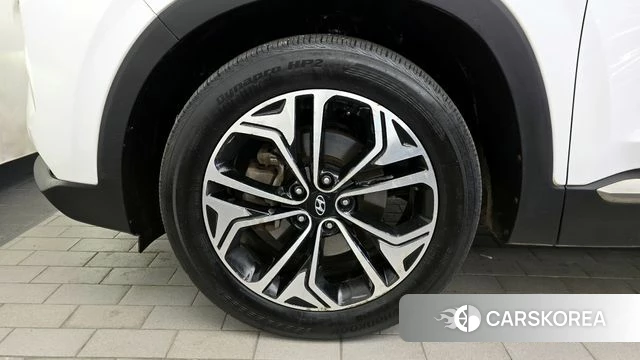 Hyundai Santa Fe TM id 4397952 из Кореи 15