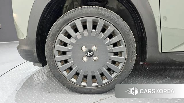 Hyundai Casper id 4222920 из Кореи 28