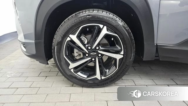 Chevrolet (GM Daewoo) Trailblazer id 4625591 из Кореи 15