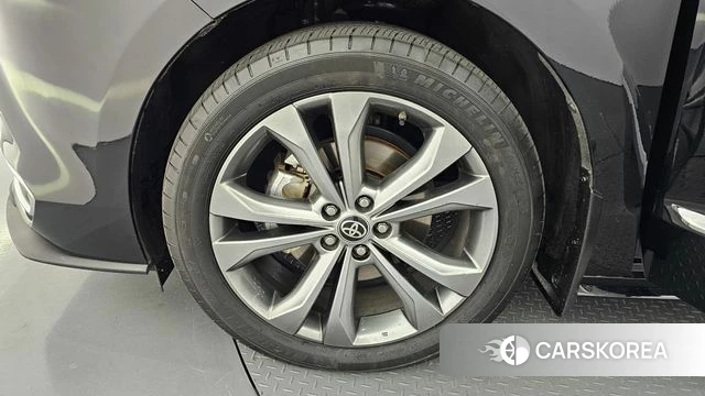 Toyota Sienna 4th Generation id 4394580 из Кореи 24