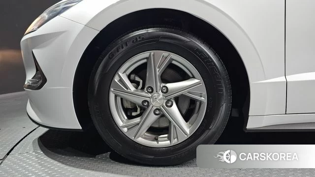 Hyundai Sonata (DN8) id 4195386 из Кореи 15