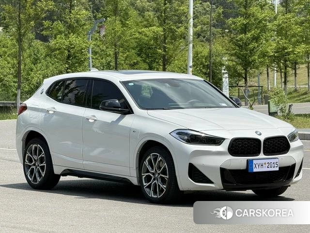 BMW X2 id 4333830 из Китая 14