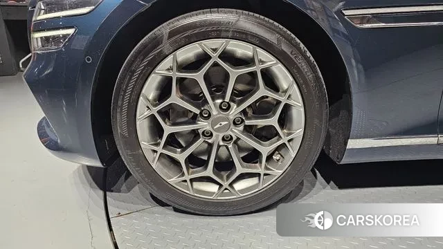 Genesis G80 (RG3) id 3479283 из Кореи 15