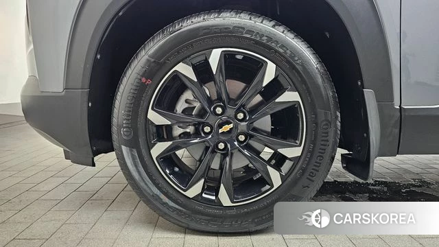 Chevrolet (GM Daewoo) Trailblazer id 4746032 из Кореи 27