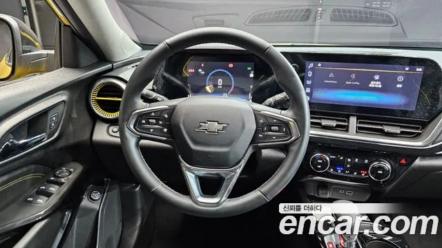 Chevrolet (GM Daewoo) Trax Crossover id 2702950 из Кореи 15