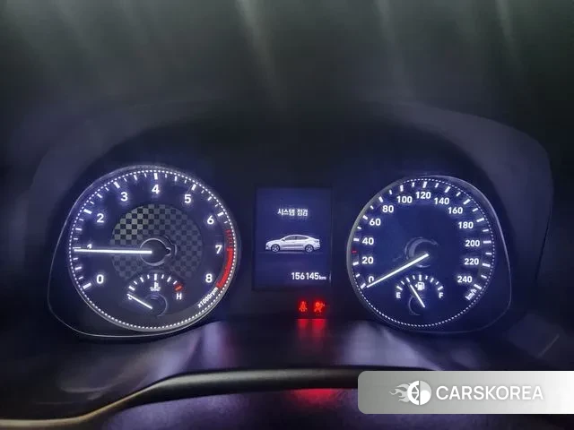 Hyundai The New Avante AD 2019 Белый из Кореи, фото 6