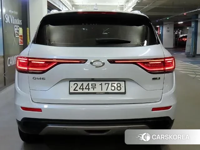 Renault Korea (Samsung) The New QM6 id 3473594 из Кореи 15