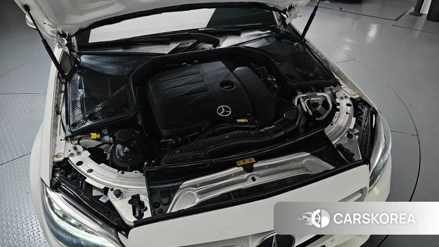 Mercedes-Benz C-Class W205 id 4906799 из Кореи 31