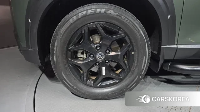 Ssangyong The New Rexton Sport id 3597279 из Кореи 15