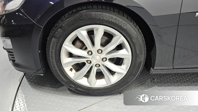 Chevrolet (GM Daewoo) The New Malibu id 4470549 из Кореи 26