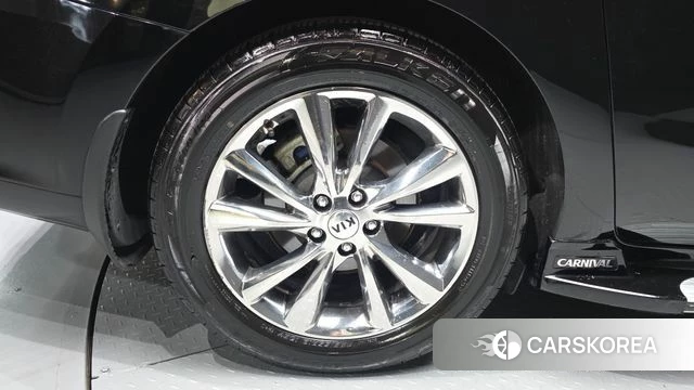 Kia The New Carnival id 4331559 из Кореи 27