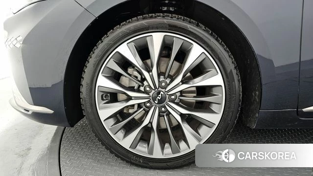 Kia K8 id 4444849 из Кореи 26