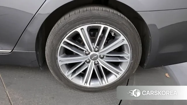 Genesis G80 id 3413491 из Кореи 15