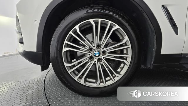 BMW X3 (G01) id 4865008 из Кореи 28