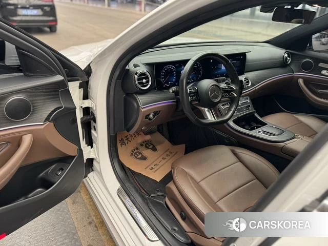 Mercedes-Benz E-class id 4297825 из Китая 9