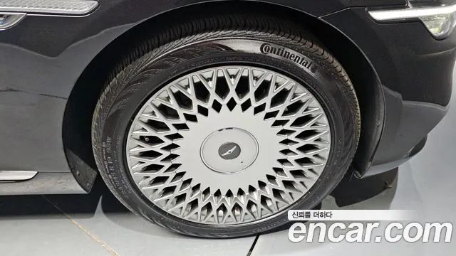 Genesis G90 id 2659444 из Кореи 15