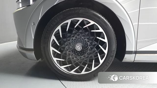 Hyundai Ionic 5 id 4230222 из Кореи 28