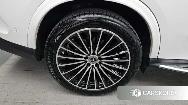 Mercedes-Benz GLC-Class X254 id 4725107 из Кореи 30