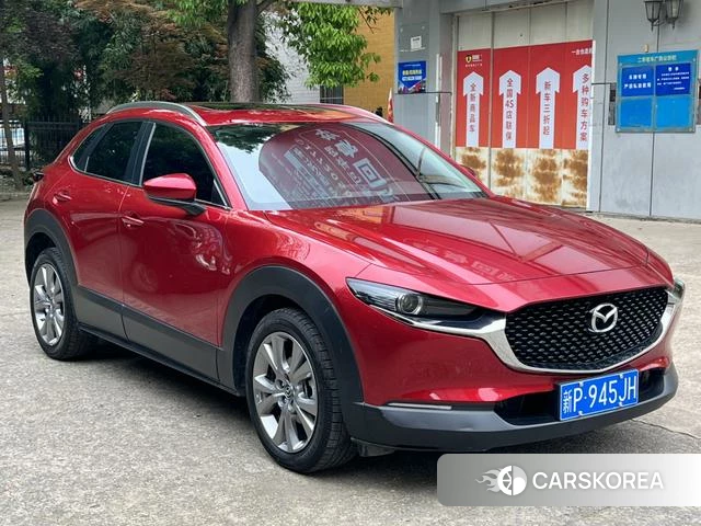 Mazda CX-30 id 4258255 из Китая 10