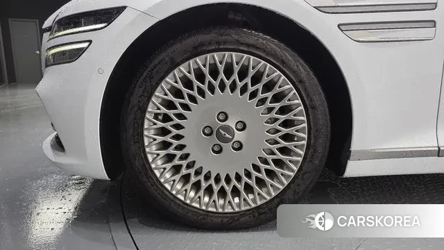 Genesis G80 (RG3) id 3273070 из Кореи 15